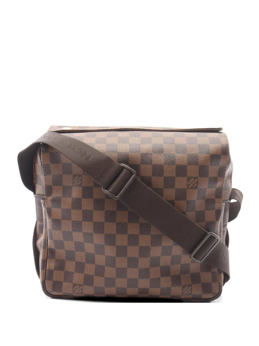 Louis Vuitton Pre-Owned 2006 Naviglio shoulder bag - Marrone