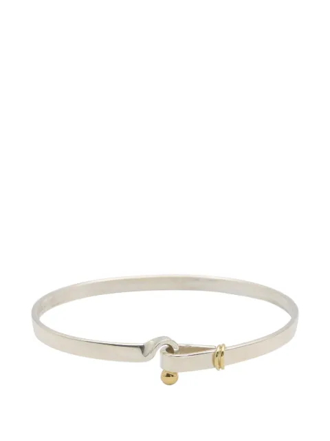 Tiffany & Co. Pre-Owned hook eye bracelet