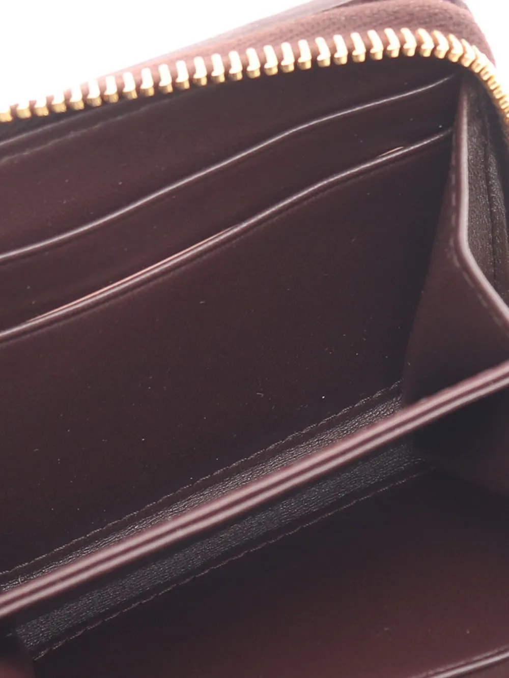 Miu Miu Pre-owned Matelass in Brown, view 3