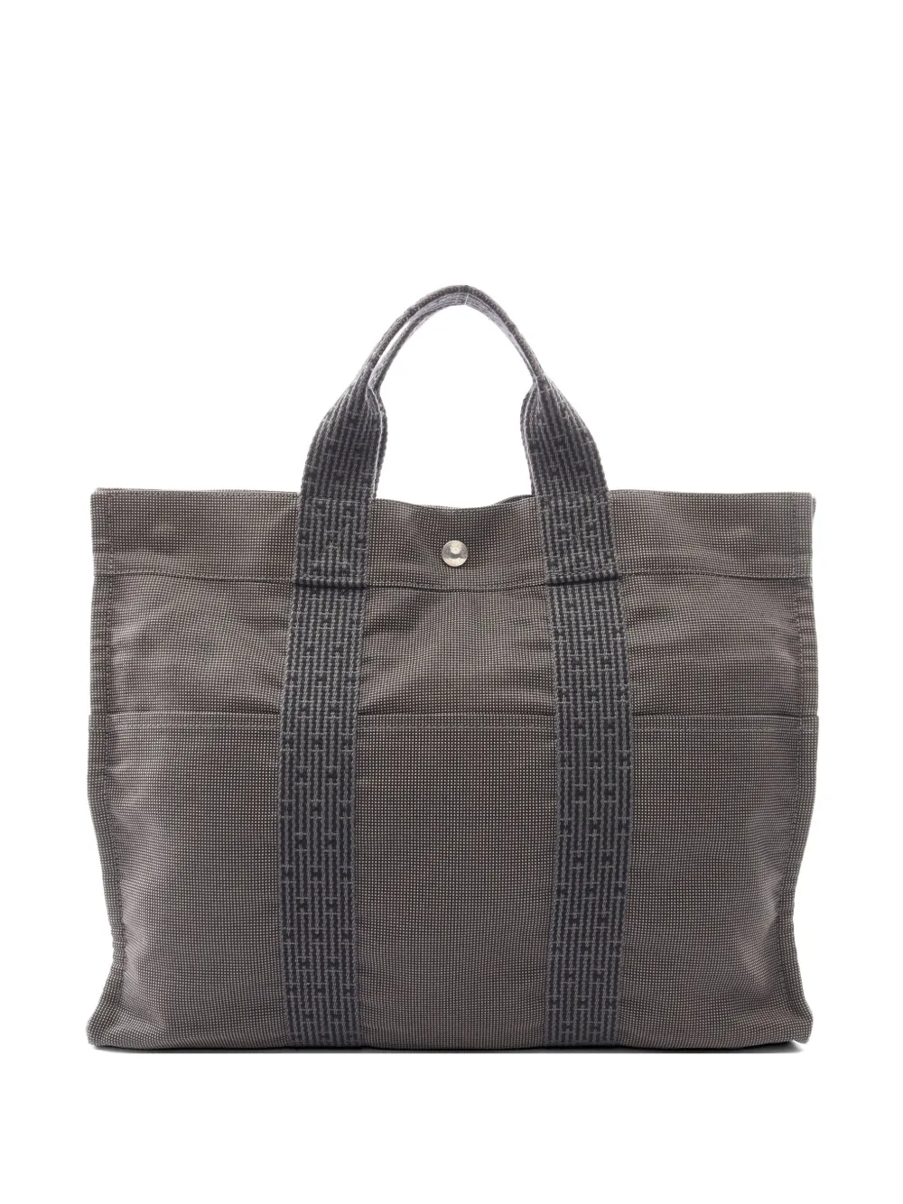 Hermès Pre-Owned 2000s Yale Line MM tote bag - Marrone