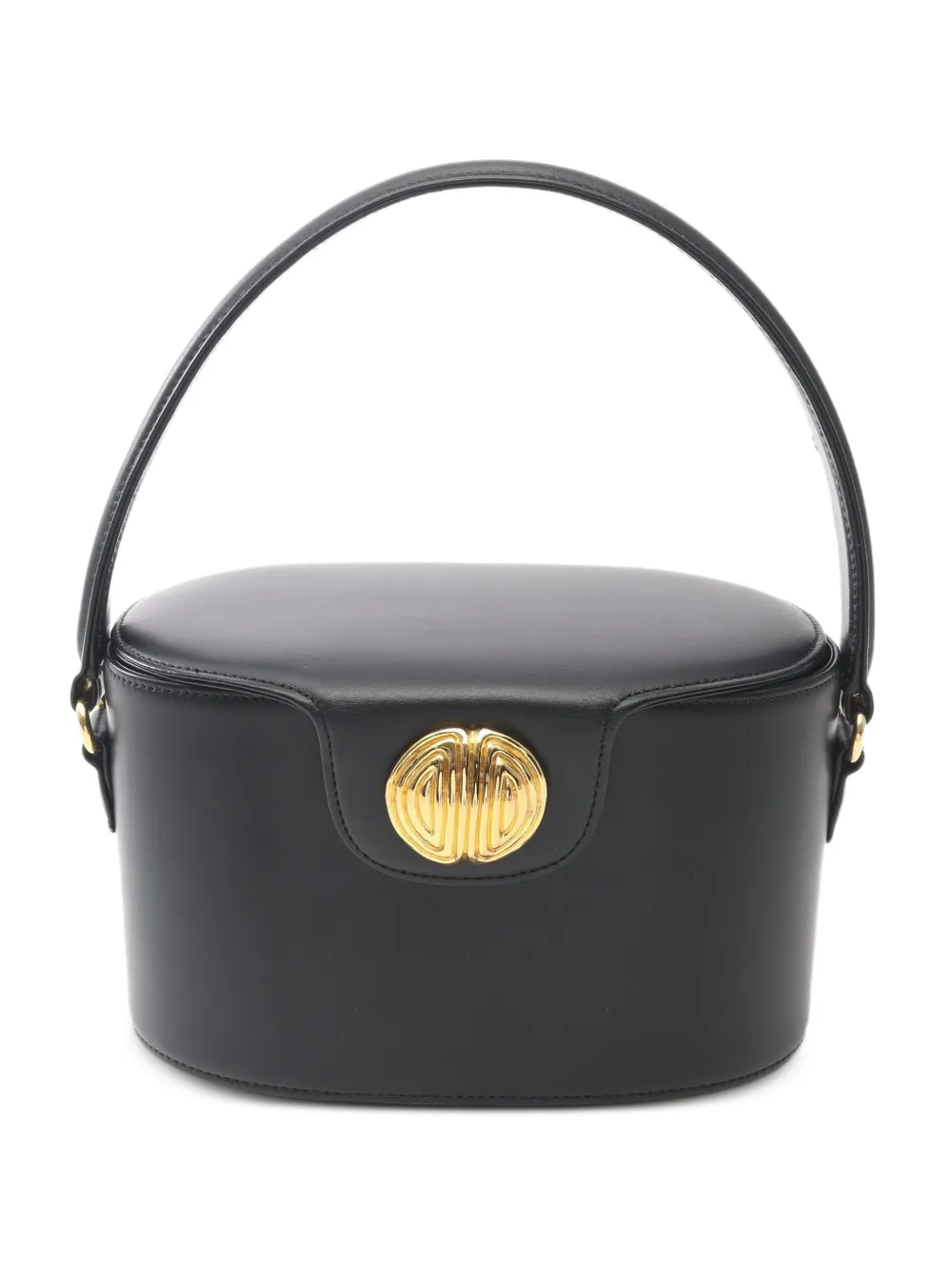 Givenchy Pre-Owned leather vanity bag - Nero