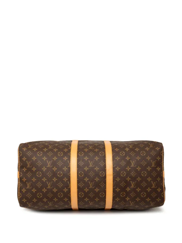 Louis Vuitton Pre-Owned 1996 モノグラム キーポル バンドリエール 55