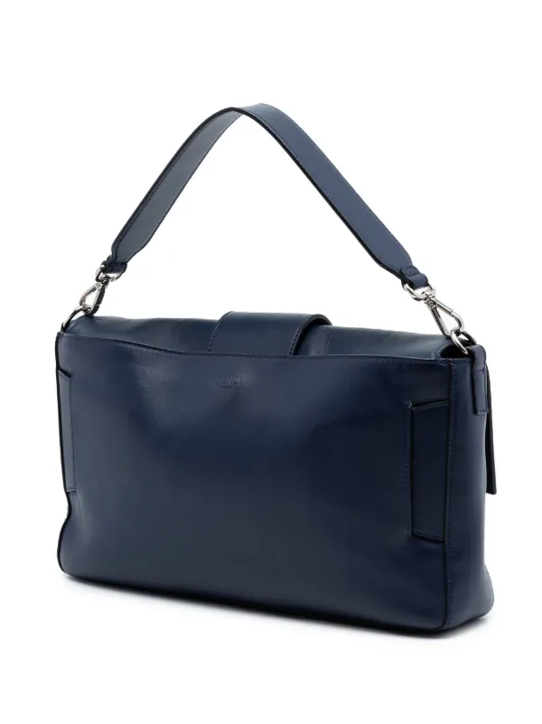 Fendi Pre-Owned 2000-2010 ラージ ズッカ エンボスレザー