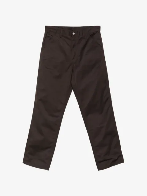 Carhartt WIP Gerade Hose mit Logo-Patch
