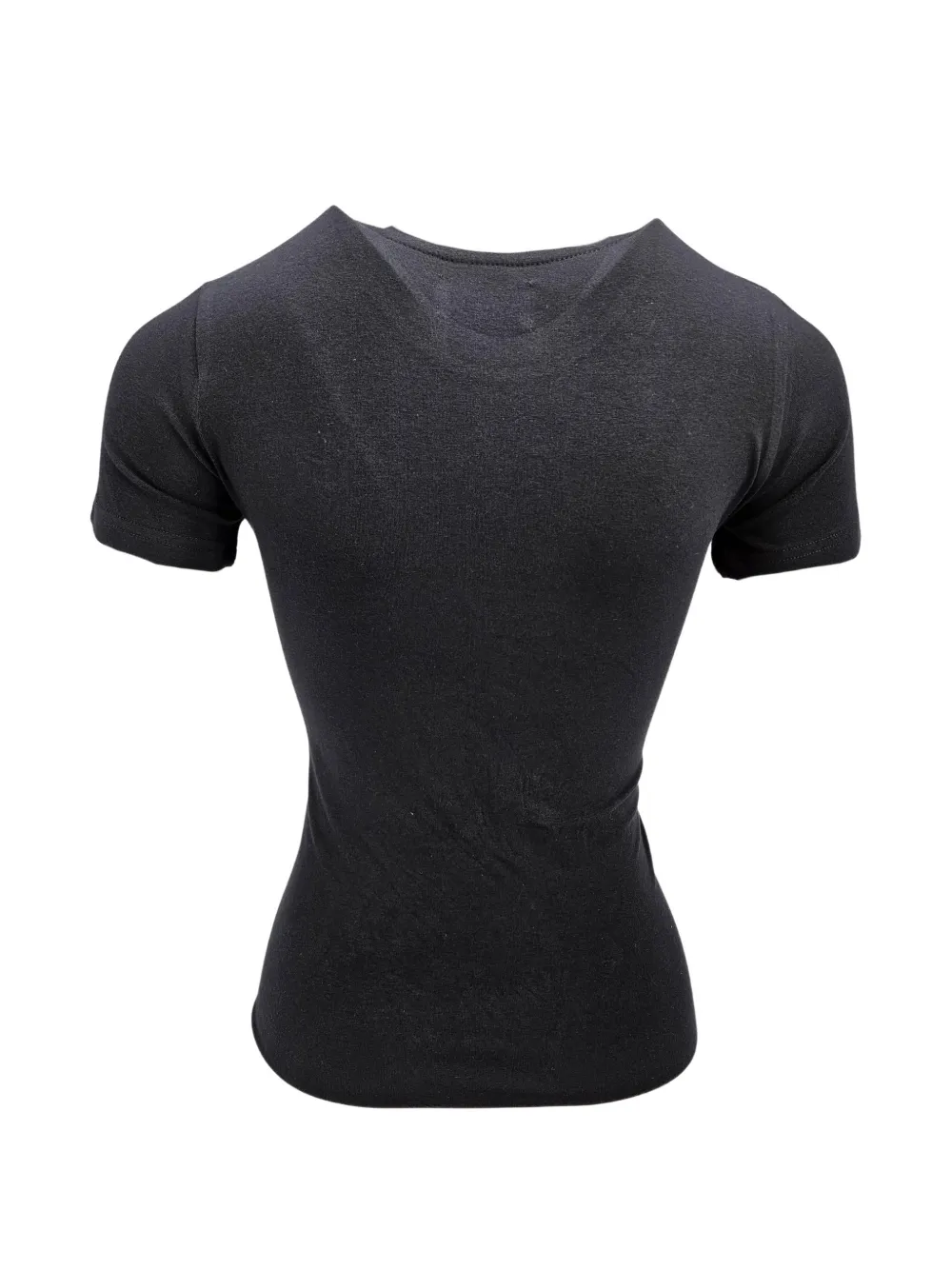 Madison Maison x On Off Essentials A Star Is Worn T-shirt Zwart