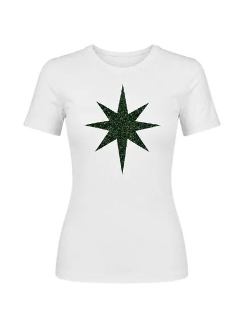 Madison Maison x On/Off Essentials star-print T-shirt