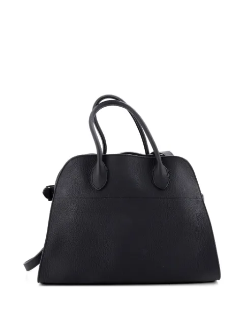 The Row Pre-Owned Margaux Leather 12 tote bag