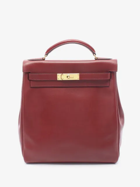 Hermès Pre-Owned 1999 Kelly Ado backpack