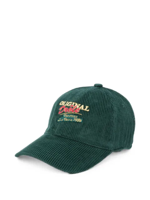 Drôle De Monsieur gorra con detalle bordado
