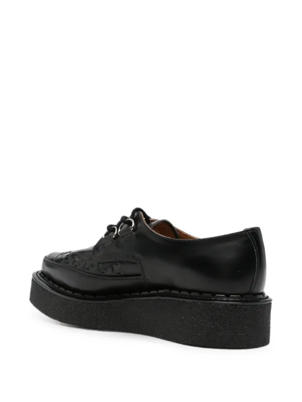 COMME des GARÇONS HOMME PLUS SHOES 靴 CDG Comme Des Garçons Homme Plus x George Cox Gibson Derby Shoes