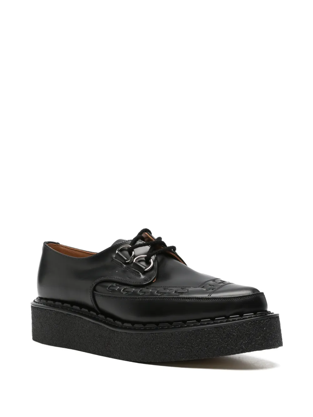 Comme Des Garçons Homme Plus x George Cox Gibson Derby Shoes