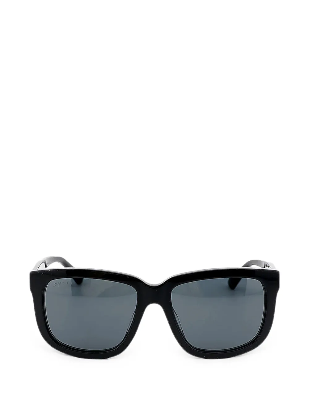 Gucci Eyewear square-frame sunglasses - Nero