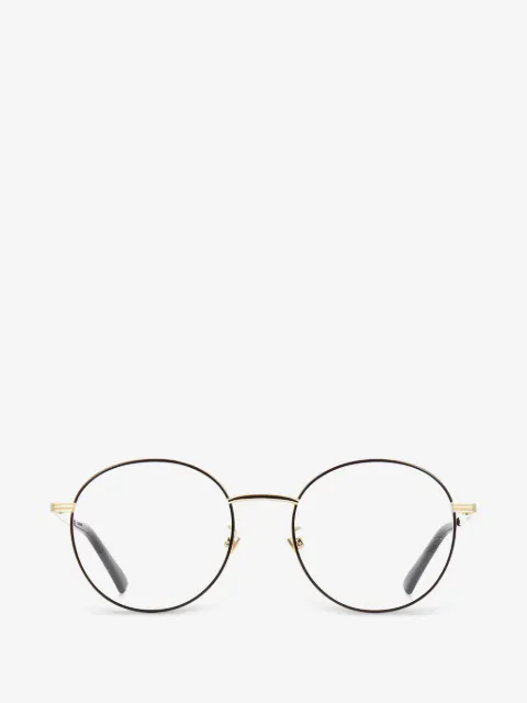 Gucci Eyewear round-frame glasses