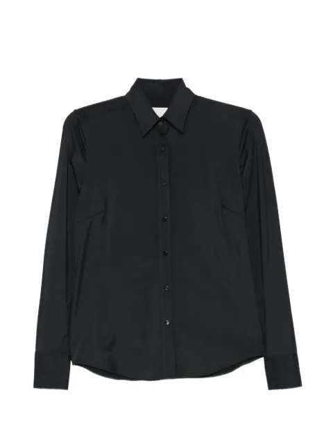 Xacus long-sleeve button-up shirt