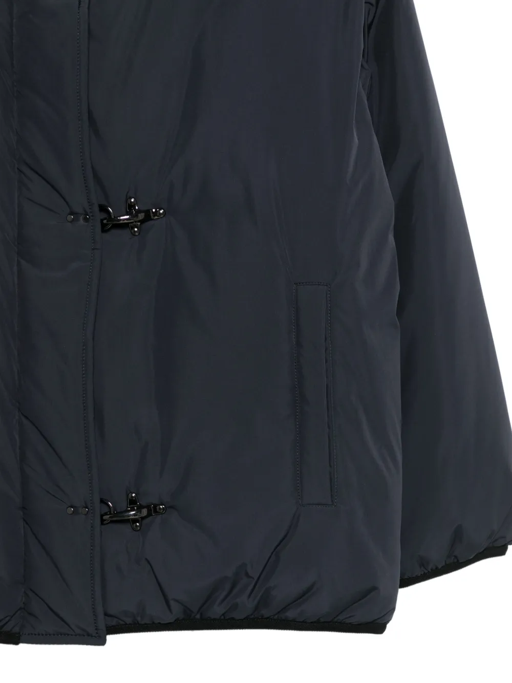 Fay Donsjack met haaksluiting Blauw