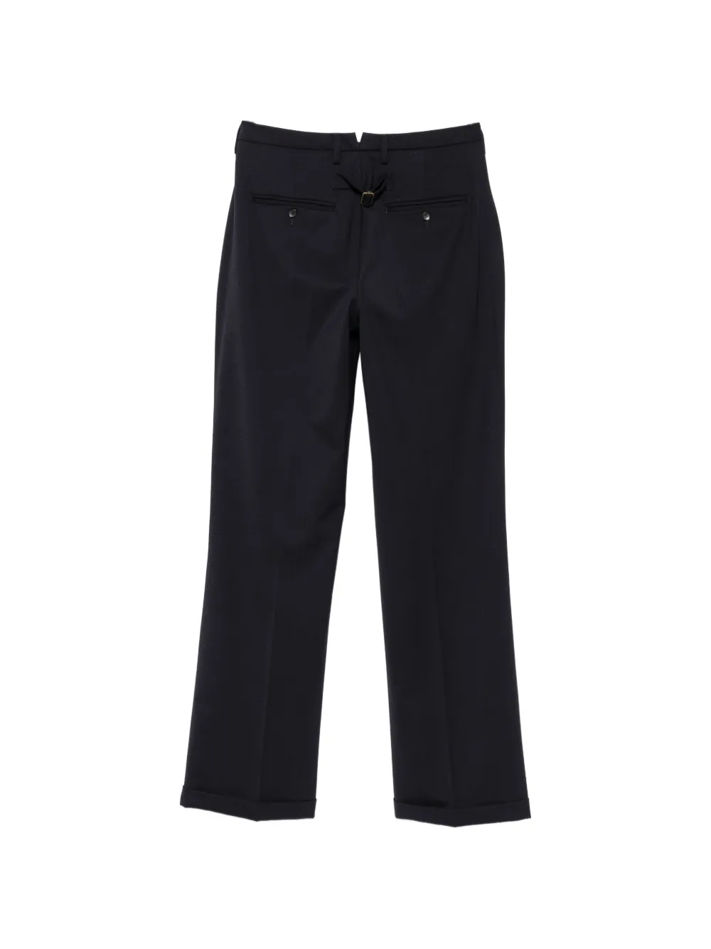 Seventy Geplooide pantalon Blauw