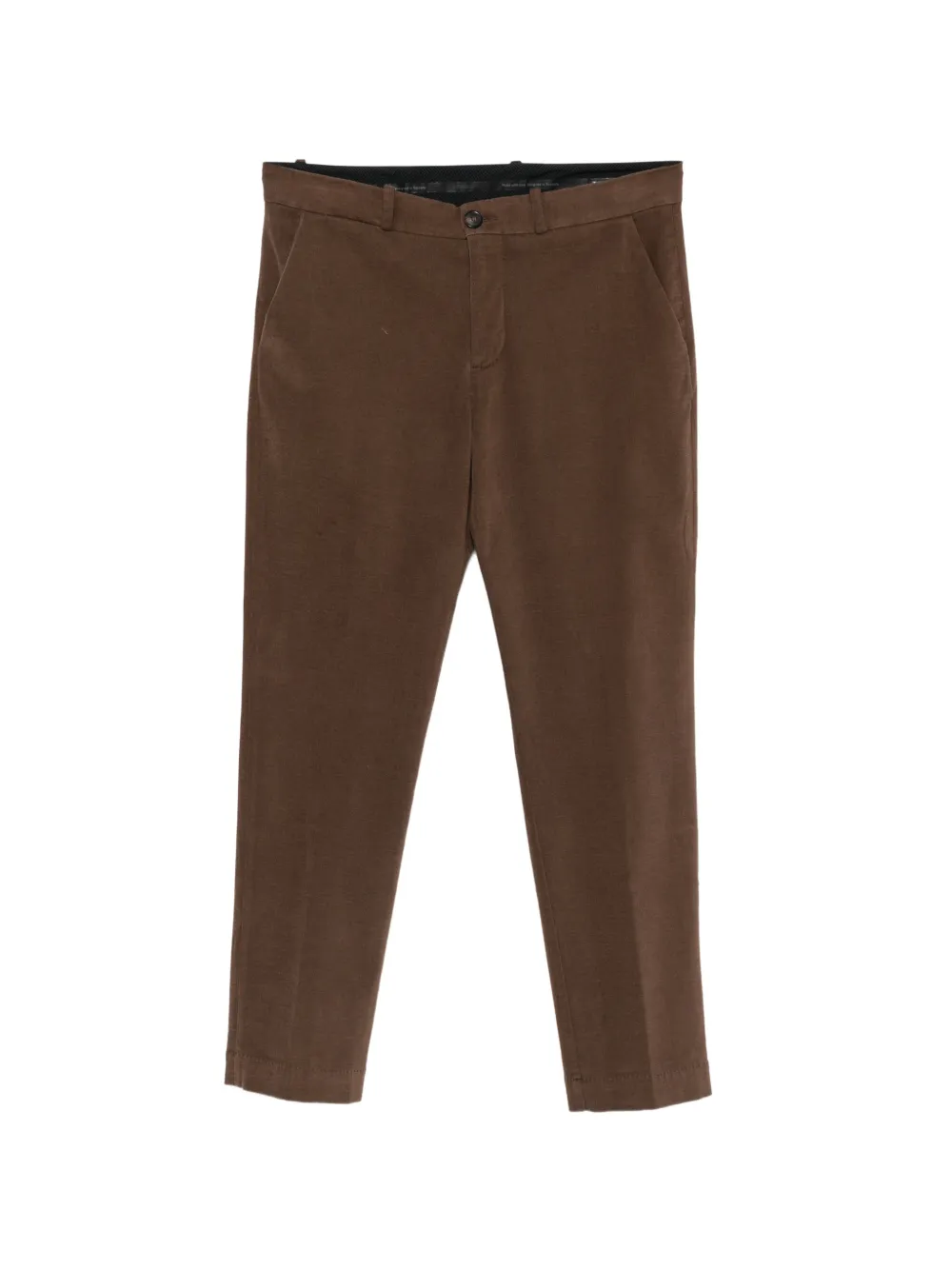 RRD belt-loop trousers Bruin