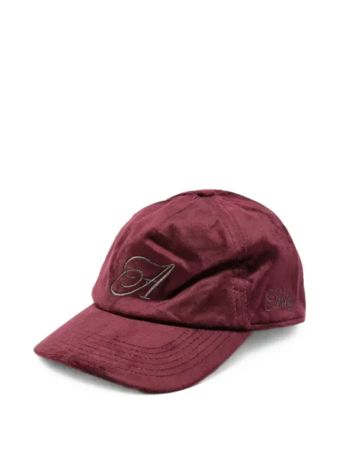 Autry gorra con logo bordado