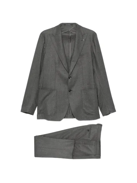 Tagliatore traje con solapas de muesca