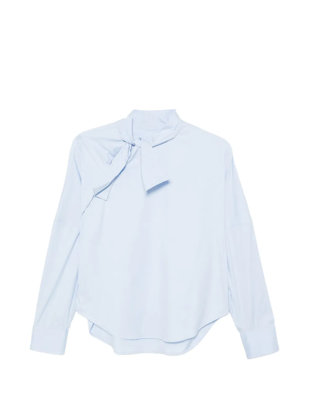 Xacus Tansi pussy-bow long-sleeve shirt