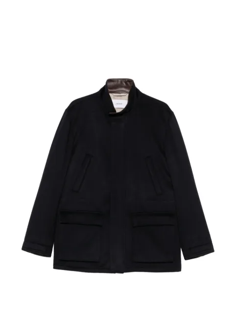 Lardini buttoned jacket