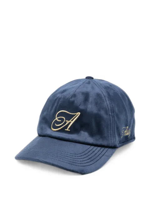 Autry logo-embroidered baseball cap