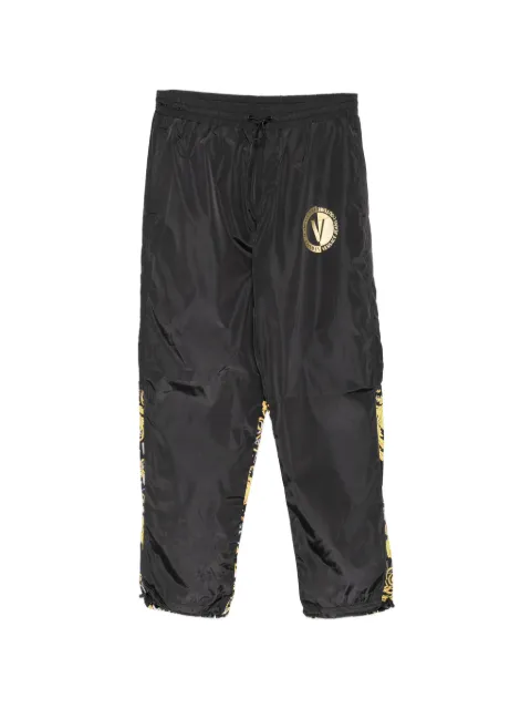 Versace Jeans Couture logo-printed track pants