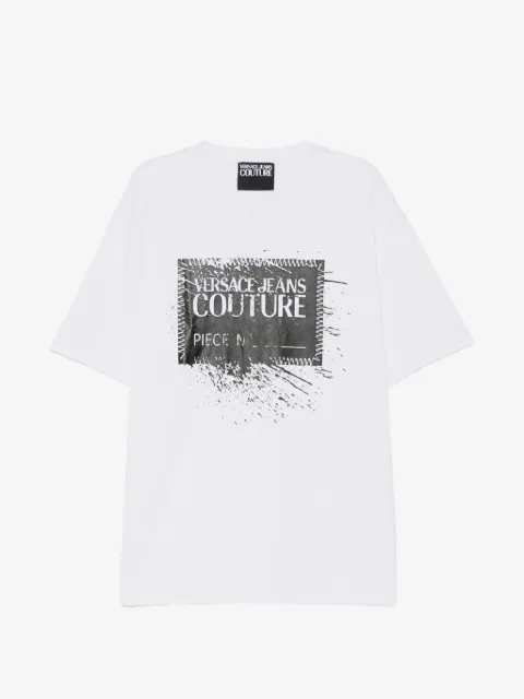 Versace Jeans Couture T-shirt med logotryk