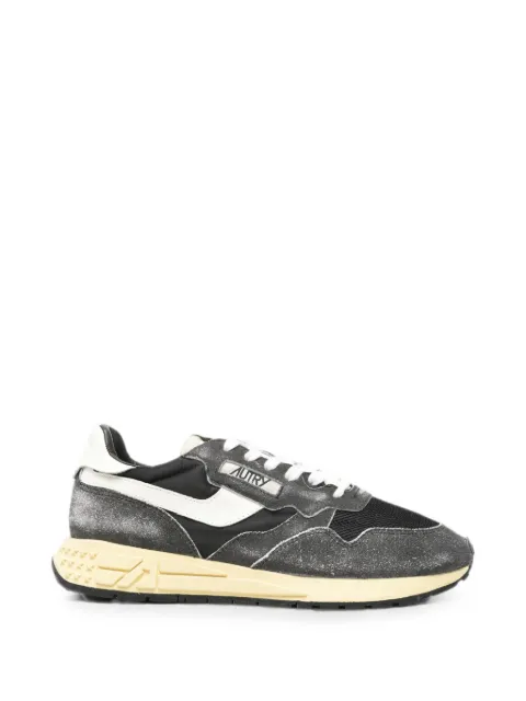 Autry Reelwind panelled sneakers