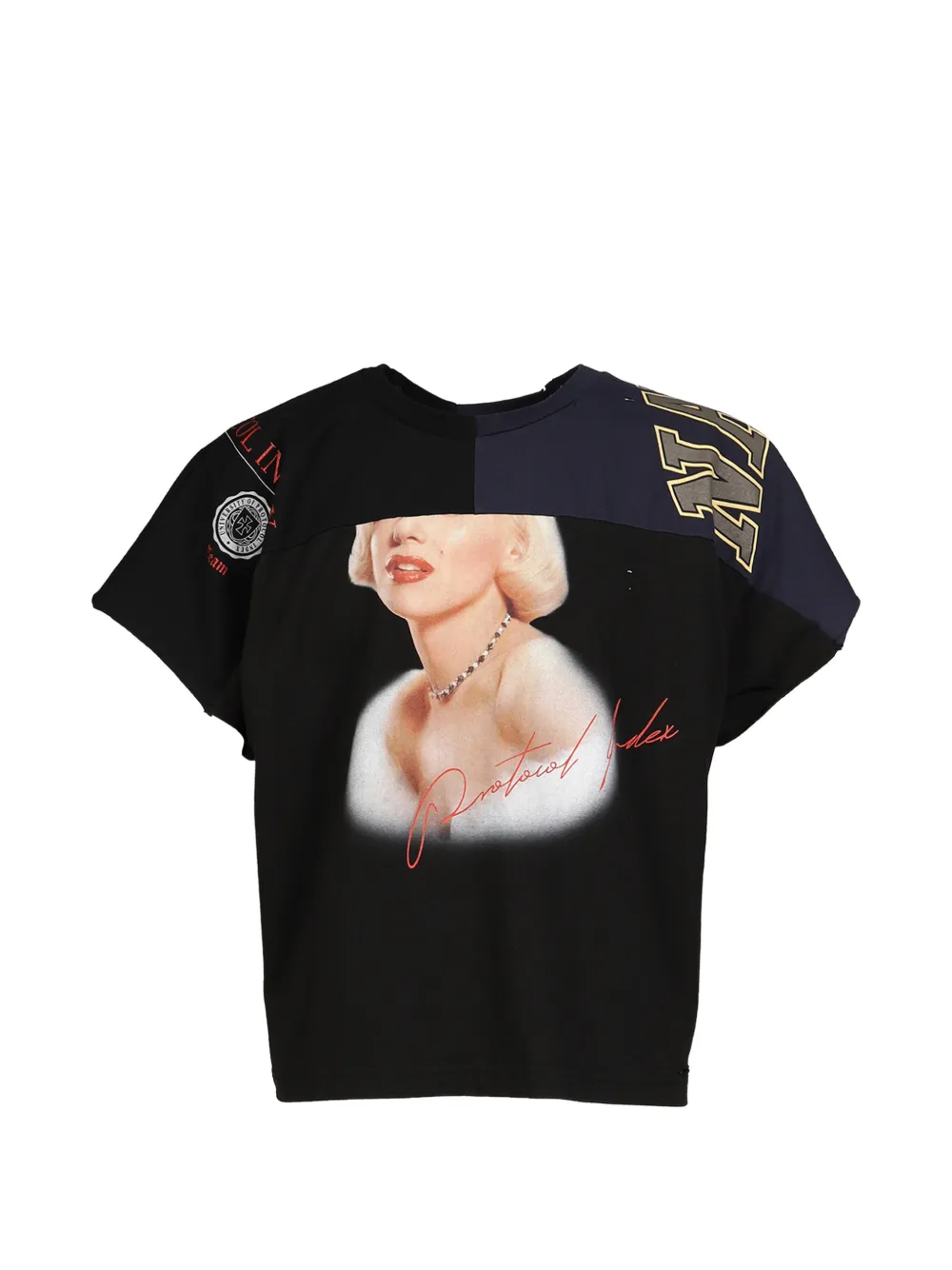 PROTOCOL INDEX 3-in-1 T-shirt - Nero