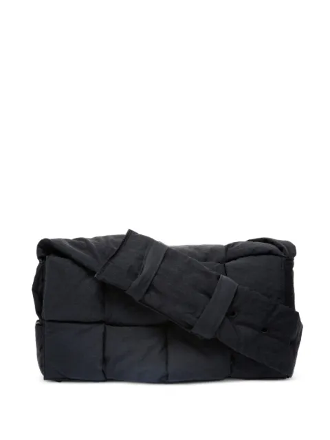 Bottega Veneta Pre-Owned 2015-2025 Padded Maxi Cassette shoulder bag
