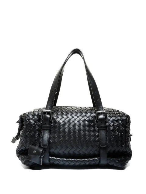 Bottega Veneta Pre-Owned 2000s Intrecciato Montaigne shoulder bag