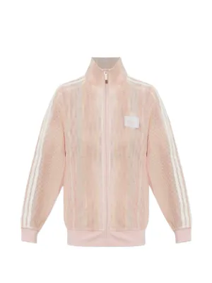 Adidas Cardigan x Wales Bonner Com Zíper | Verde | FARFETCH BR