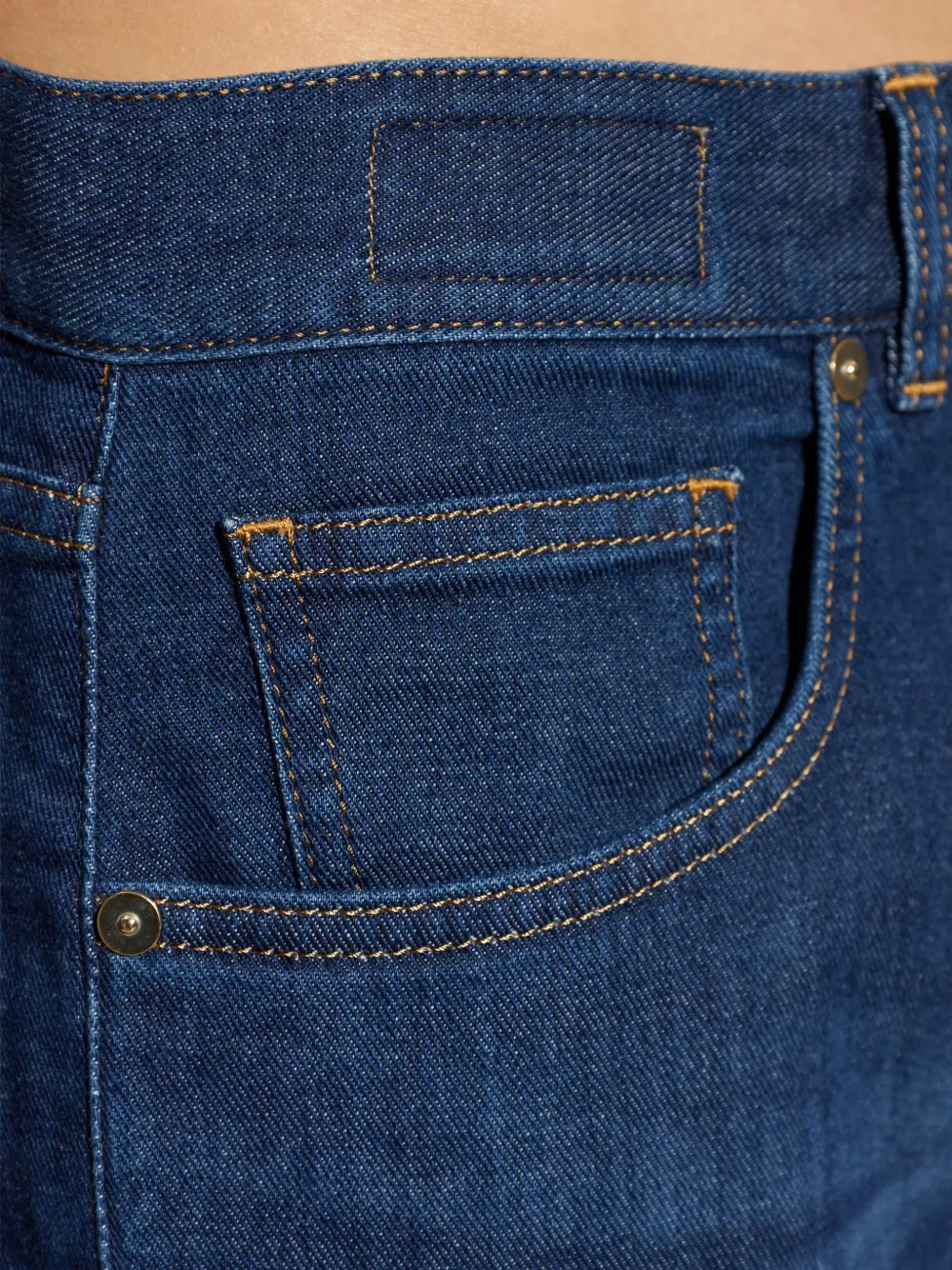 Eleventy Jeans met vervaagd effect Blauw