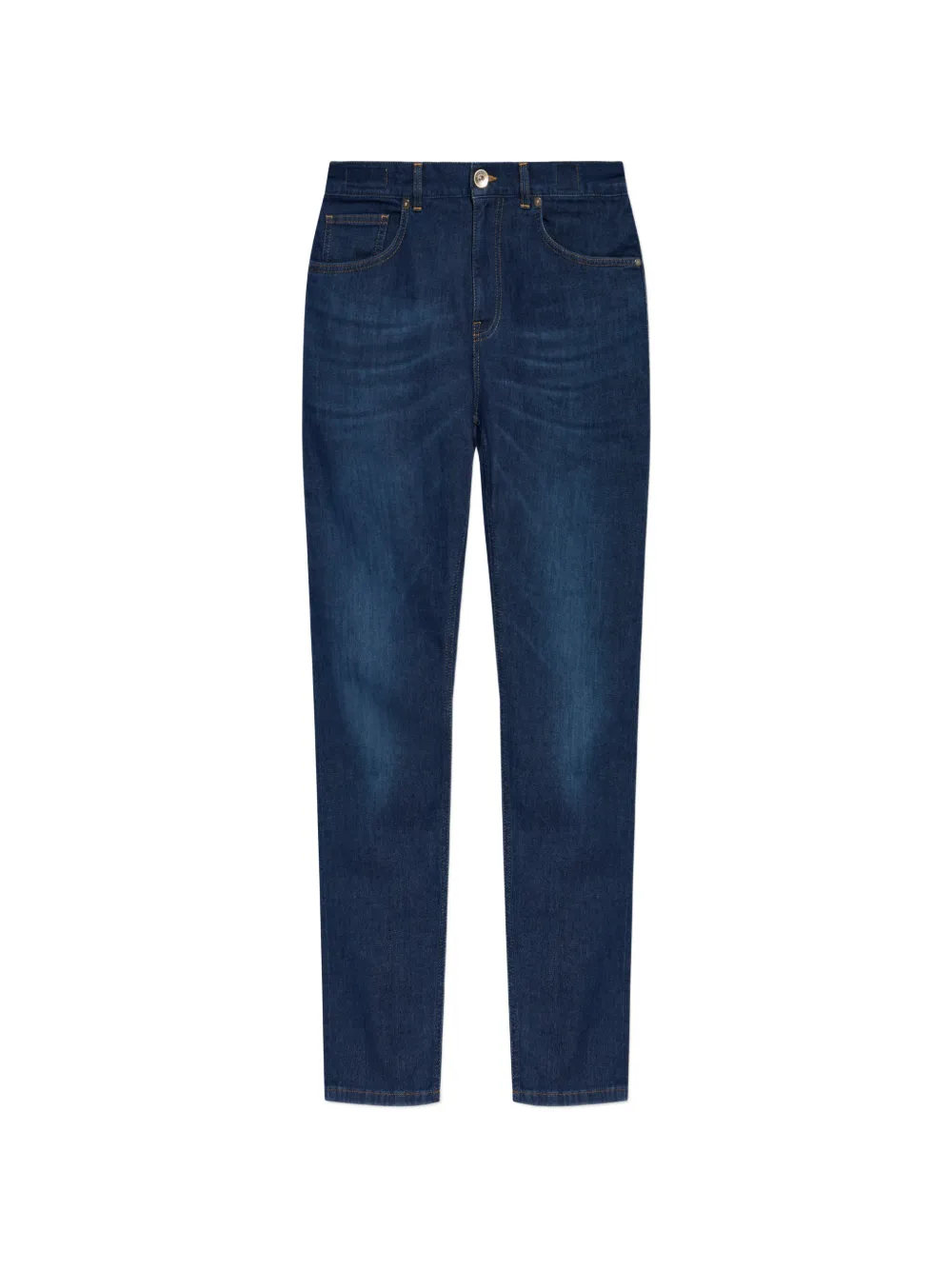 Eleventy faded jeans - Blu