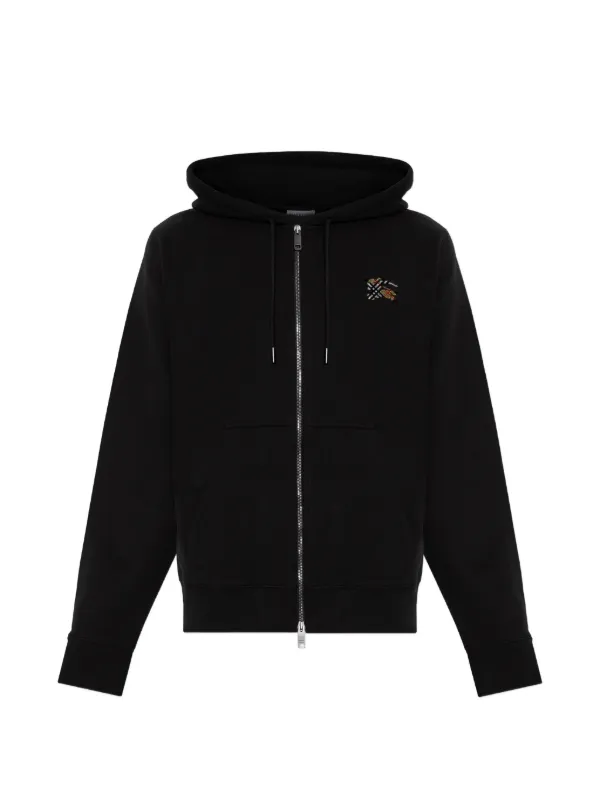 Burberry London ジップアップパーカー ブラック M 36432962_68491161_600.jpg