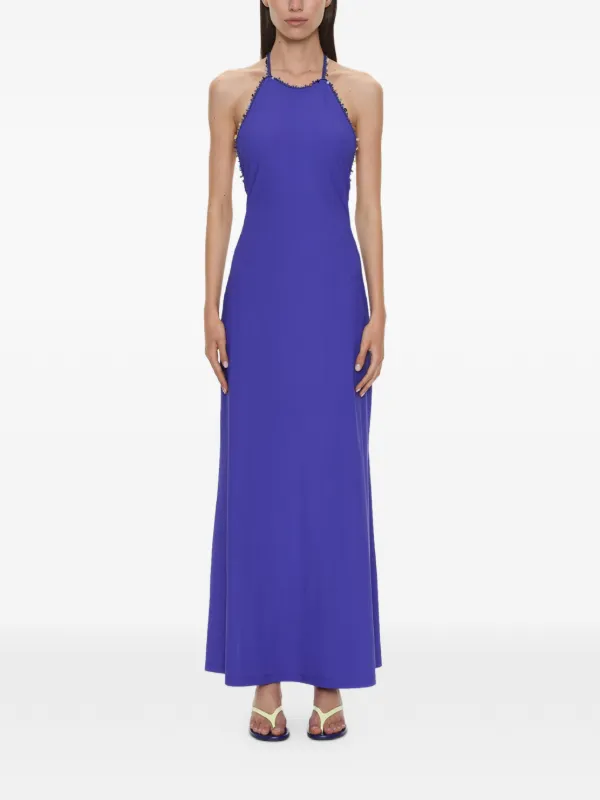 beach gown dress PRETTYGARDEN Women's Summer Hollow Out Eyelet Maxi Dress,Army Green,XS Size:2 - 3 Year birthday_boy_outfit Ball Gown Midnight Blue perfect ankle length