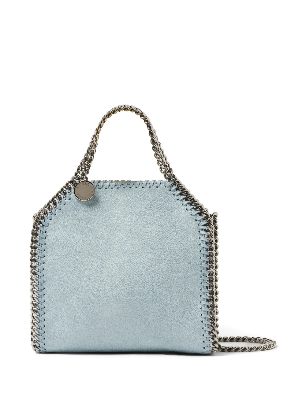 Stella McCartney Falabella mini shopper Blauw