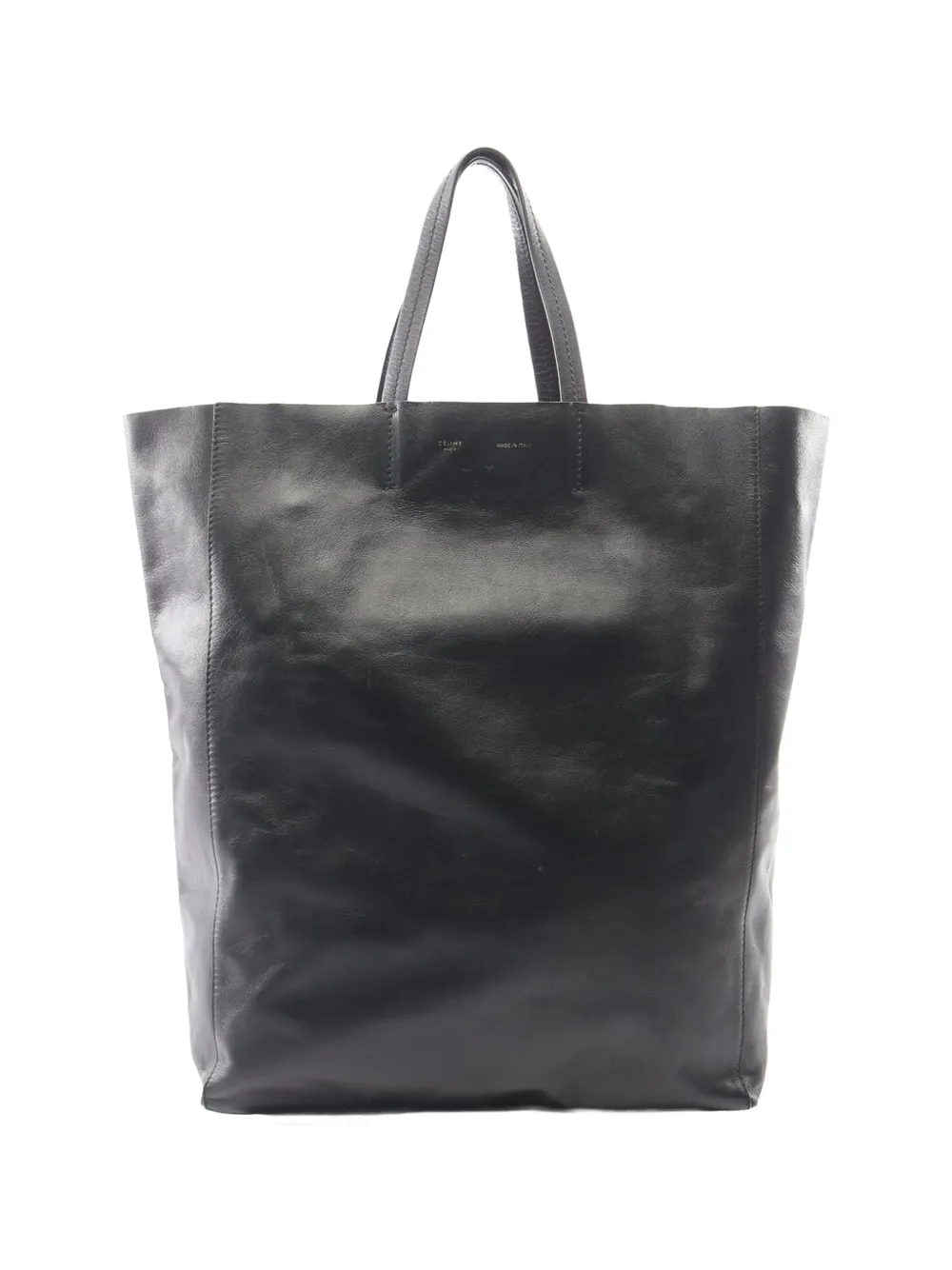 Celine Pre-Owned 2010-2026 Cabas Vertical tote bag - Nero
