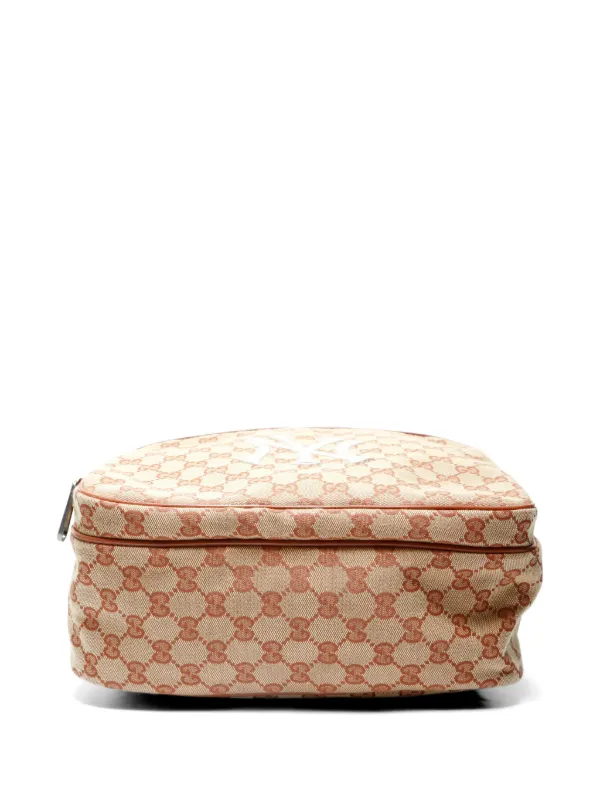 gucci x louis vuitton backpack 552884 Disney Mickey GG Supreme Small Zip closure mochila Louis Vuitton Christopher PM