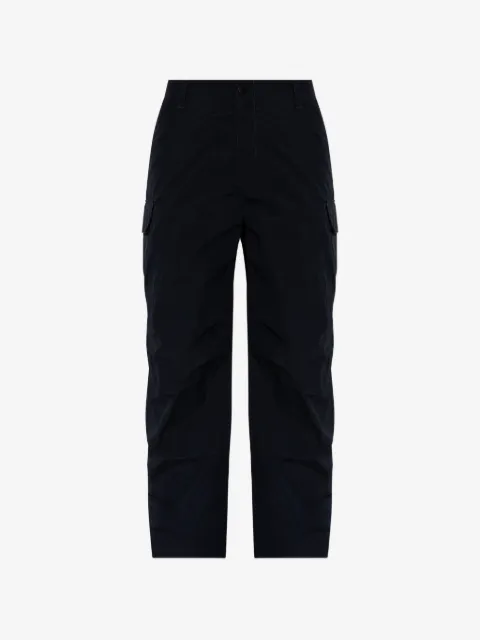 Burberry Equestrian Knight Design cargo pants