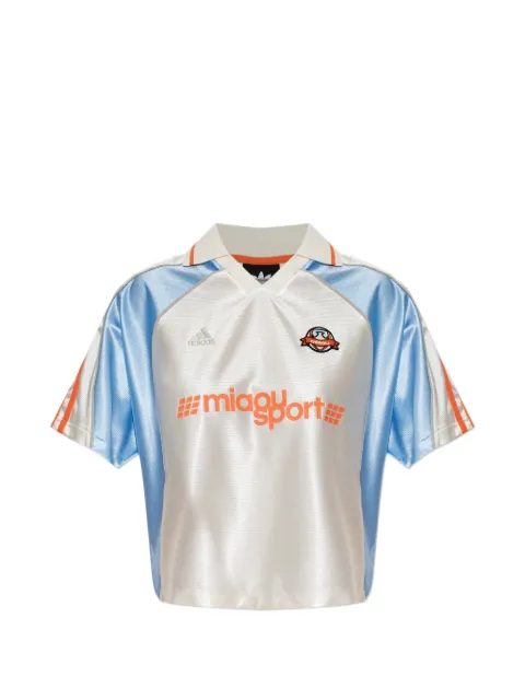 adidas camiseta Miaou con logo