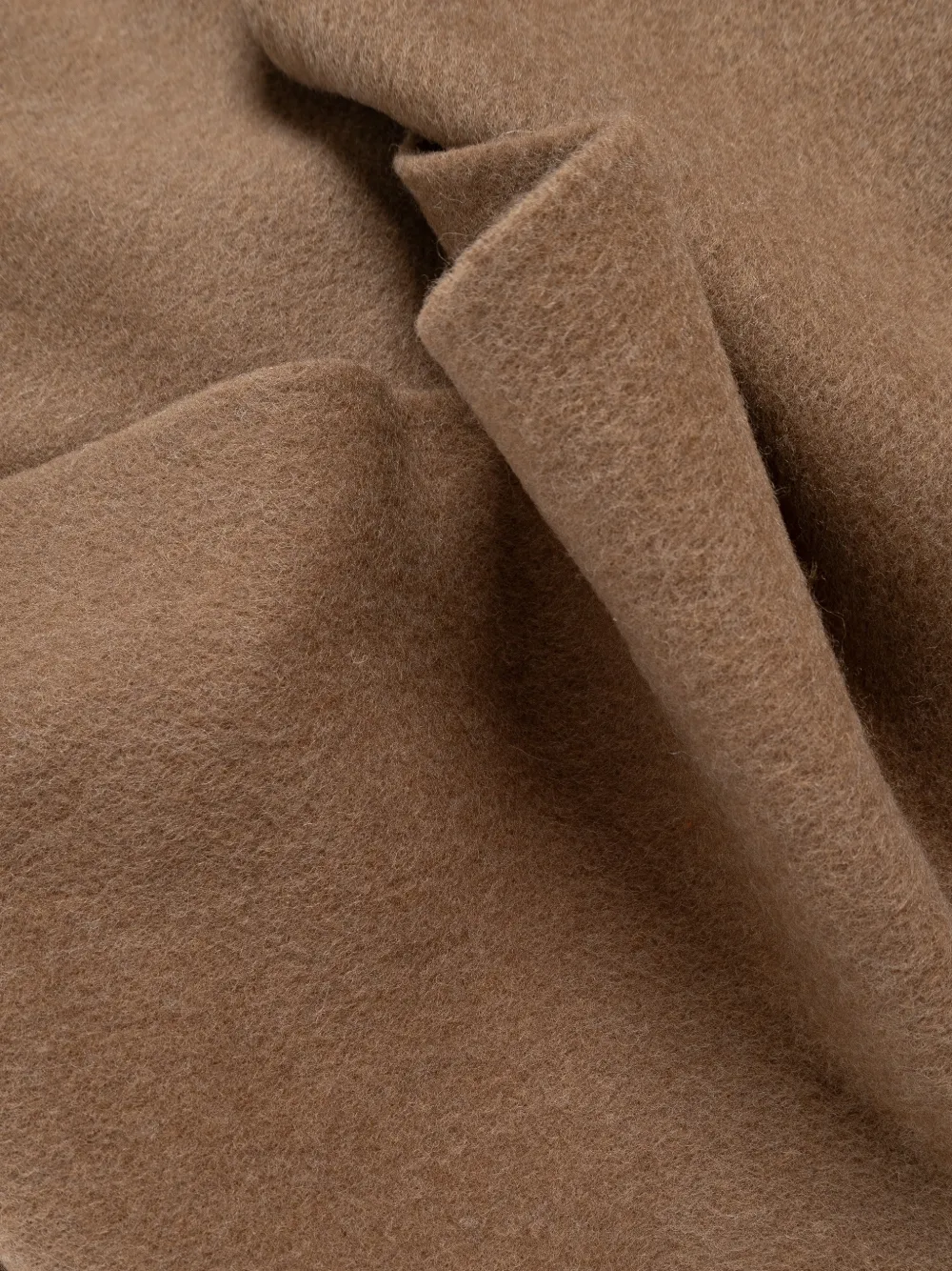  Max Mara Bufanda Fragore Con Flecos - Marrón 