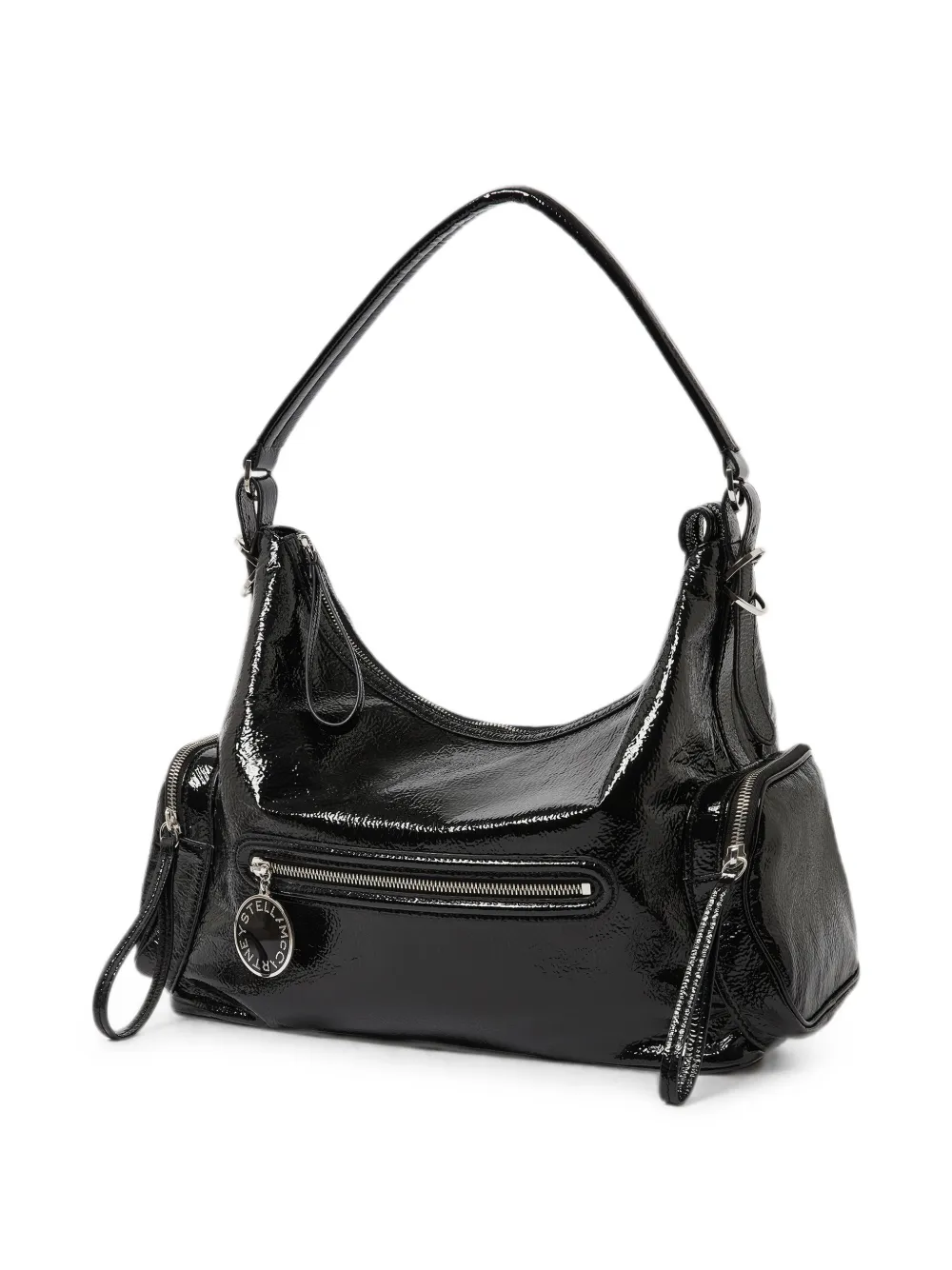 Stella McCartney Dartmoor schoudertas Zwart
