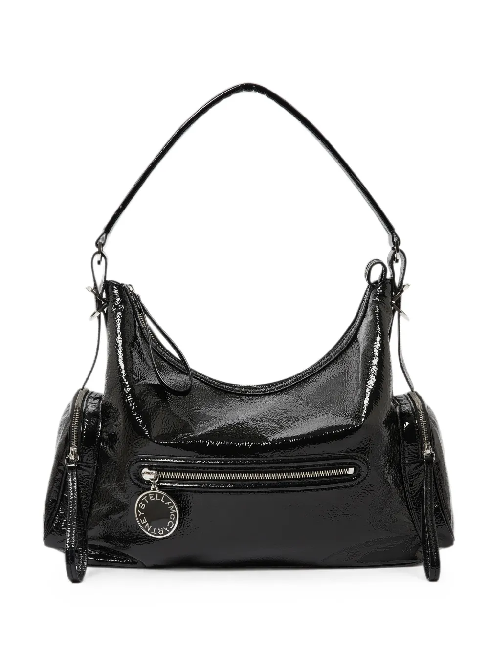 Stella McCartney Borsa a spalla Dartmoor - Nero