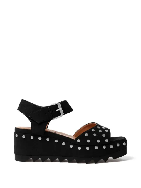 Stella McCartney Elyse studded platform sandals