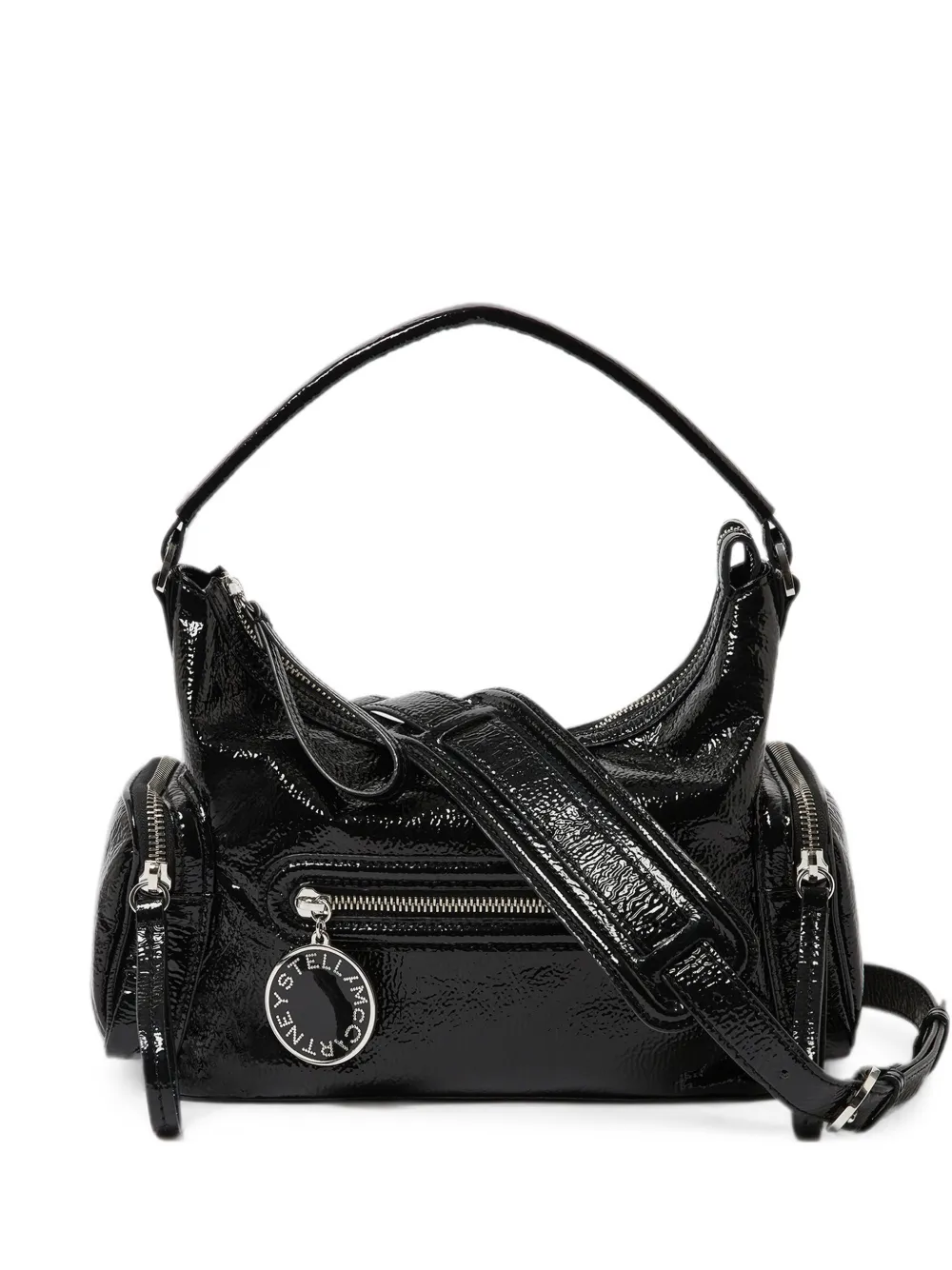 Stella McCartney Borsa a tracolla Dartmoor - Nero