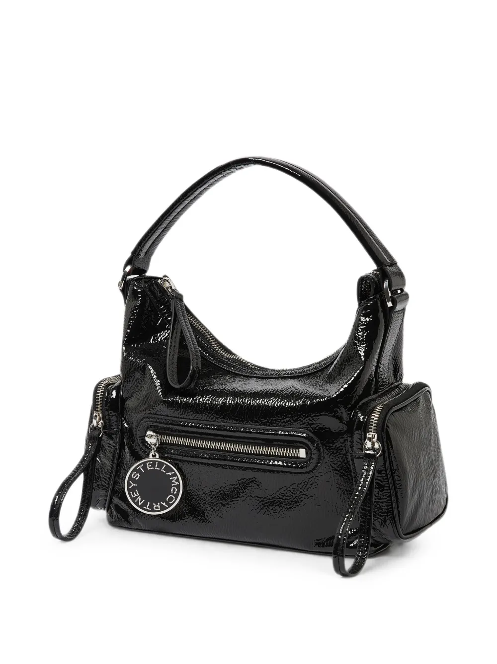 Stella McCartney Dartmoor crossbodytas Zwart