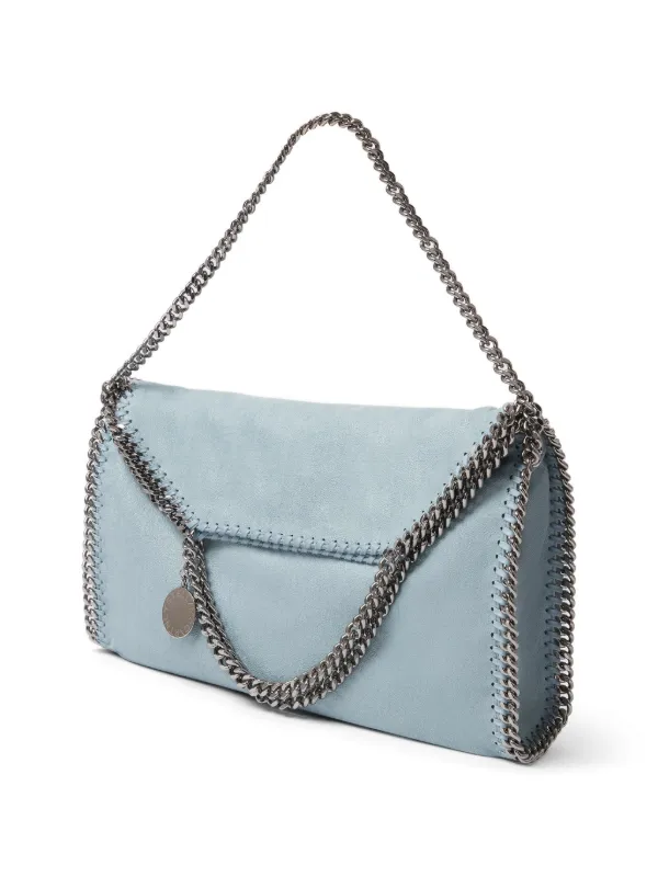 Stella McCartney ファラベラ トート フォールドオーバー | ブルー 