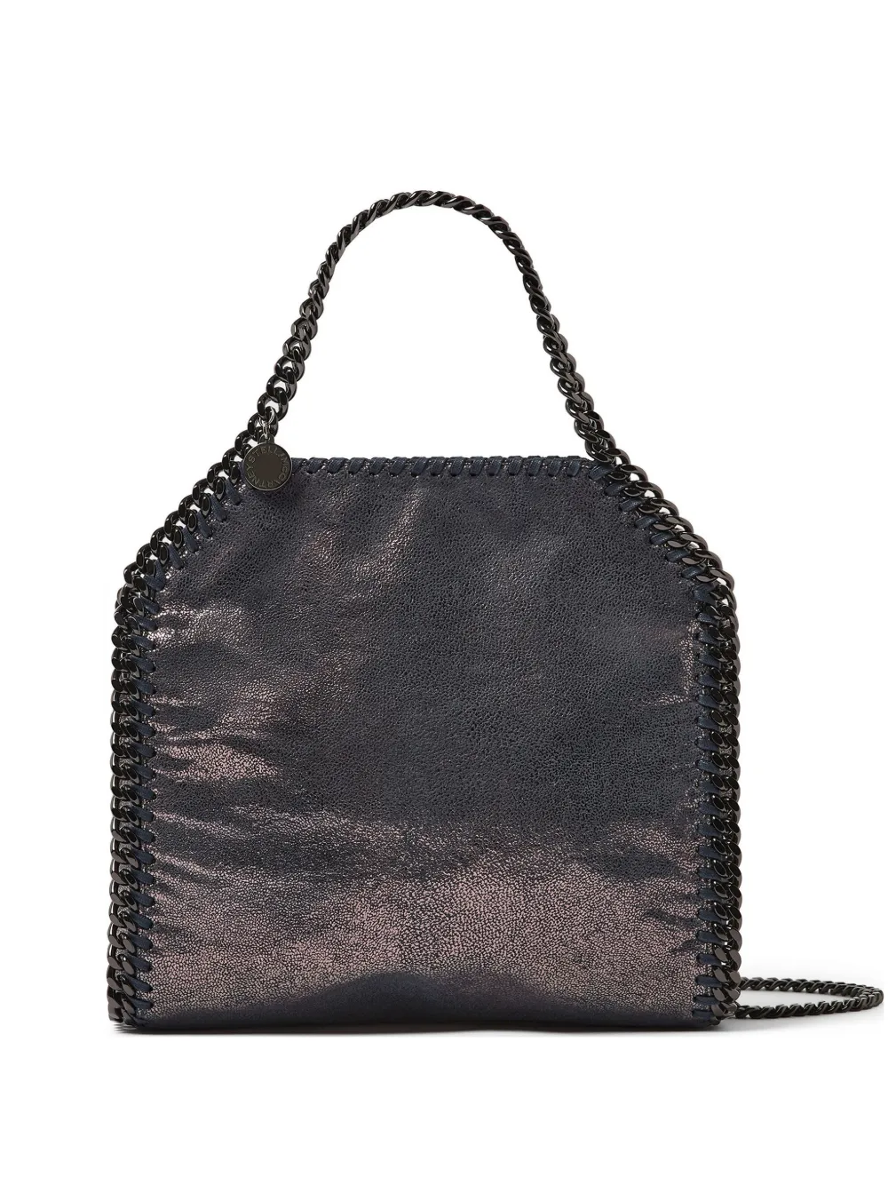 Stella McCartney Borsa tote Falabella mini - Blu